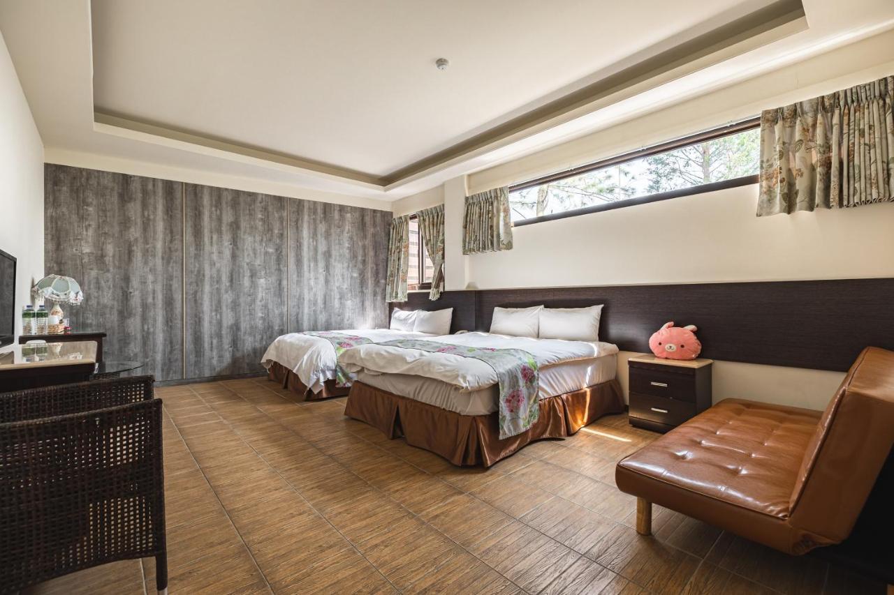 Hua Mu Xing Jing B&B Renai Extérieur photo