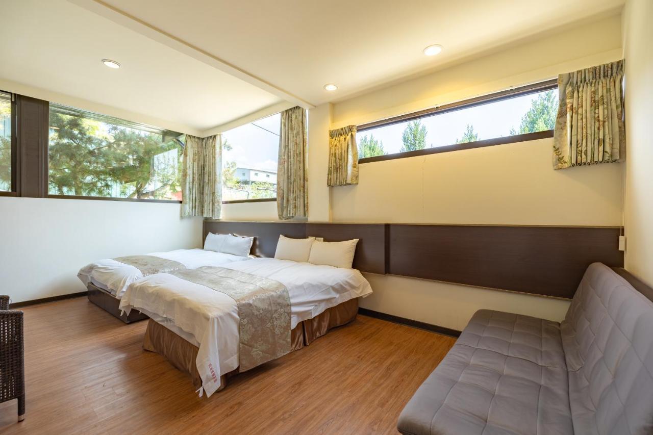 Hua Mu Xing Jing B&B Renai Extérieur photo
