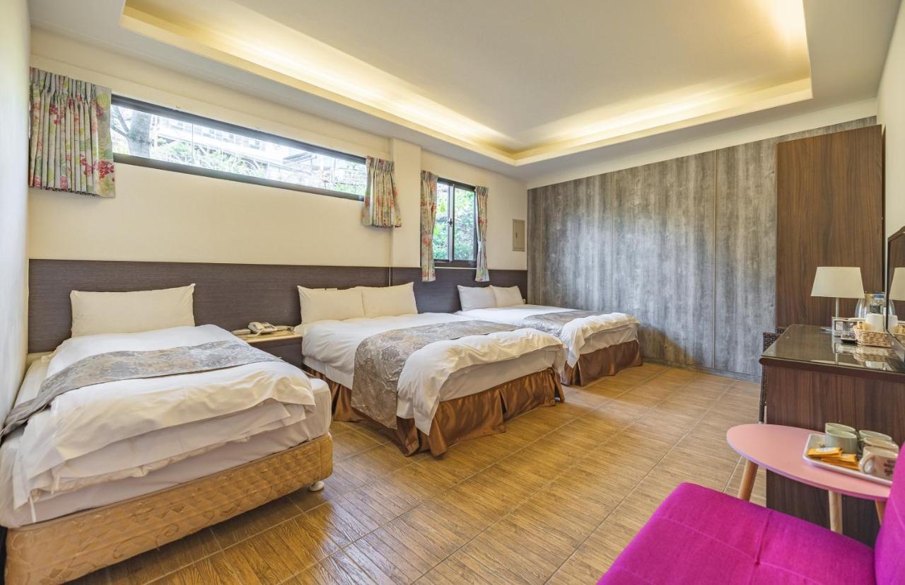 Hua Mu Xing Jing B&B Renai Extérieur photo